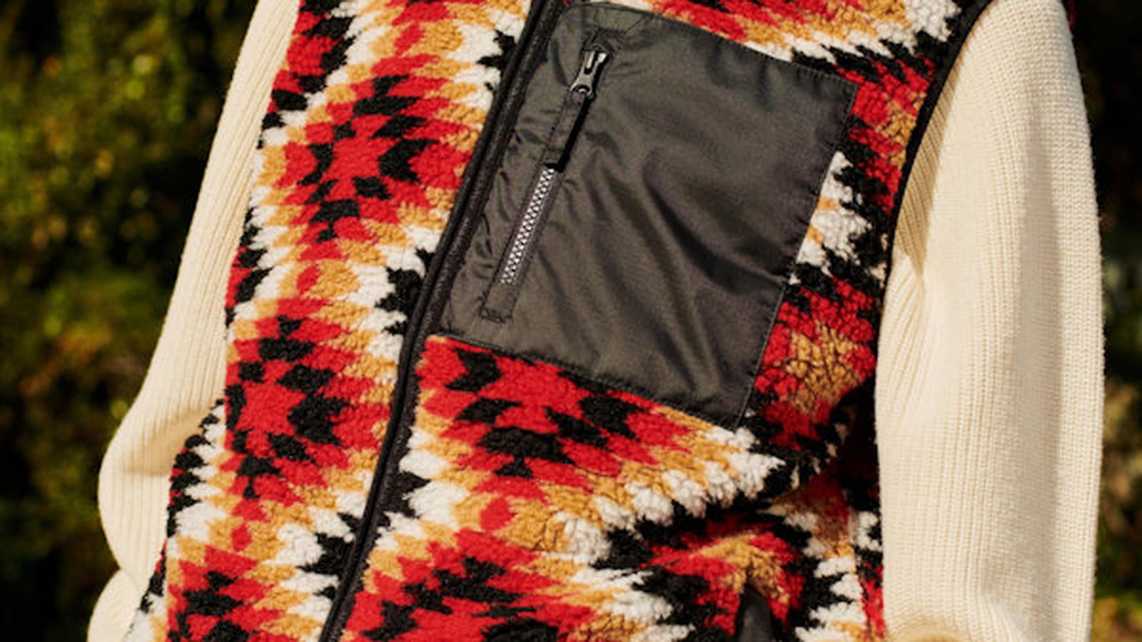 Veste Sebago 