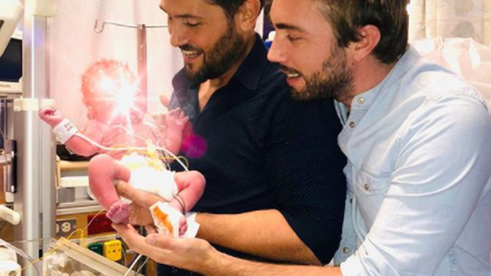 Christophe Beaugrand et Ghislain Beaugrand-Gerin