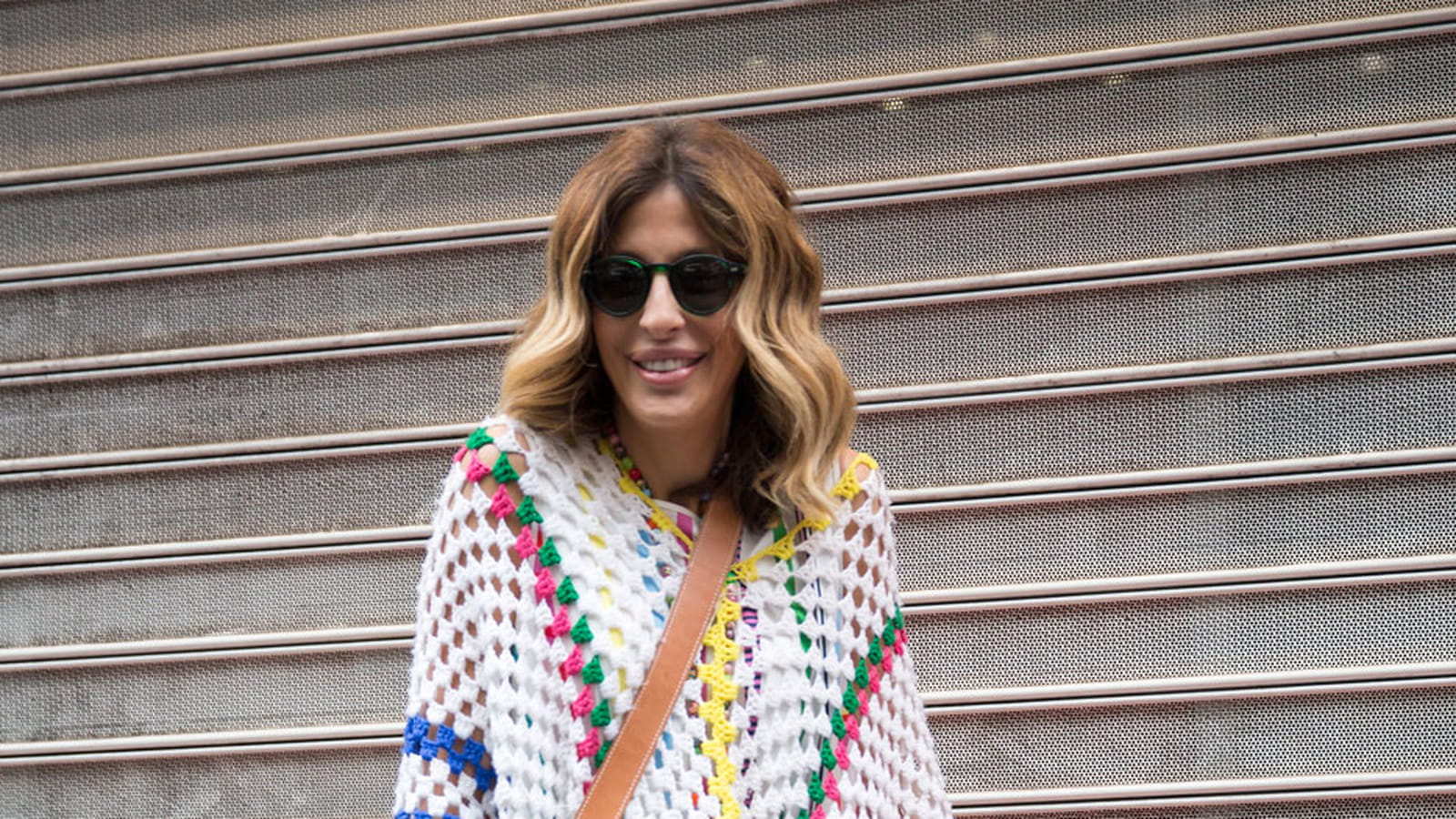 Le poncho 