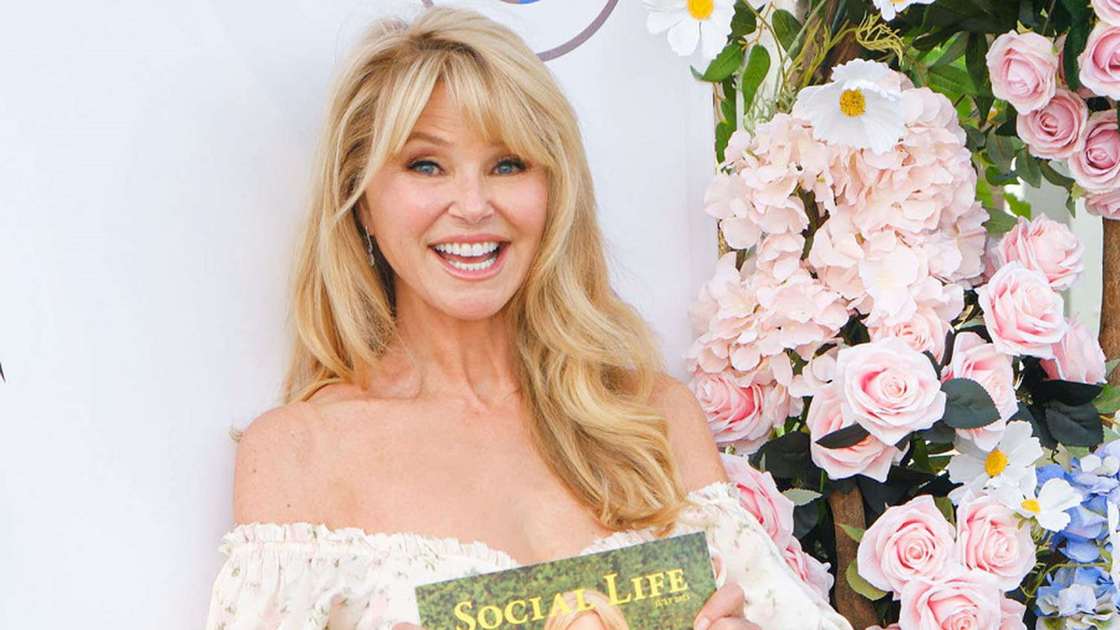 Christie Brinkley