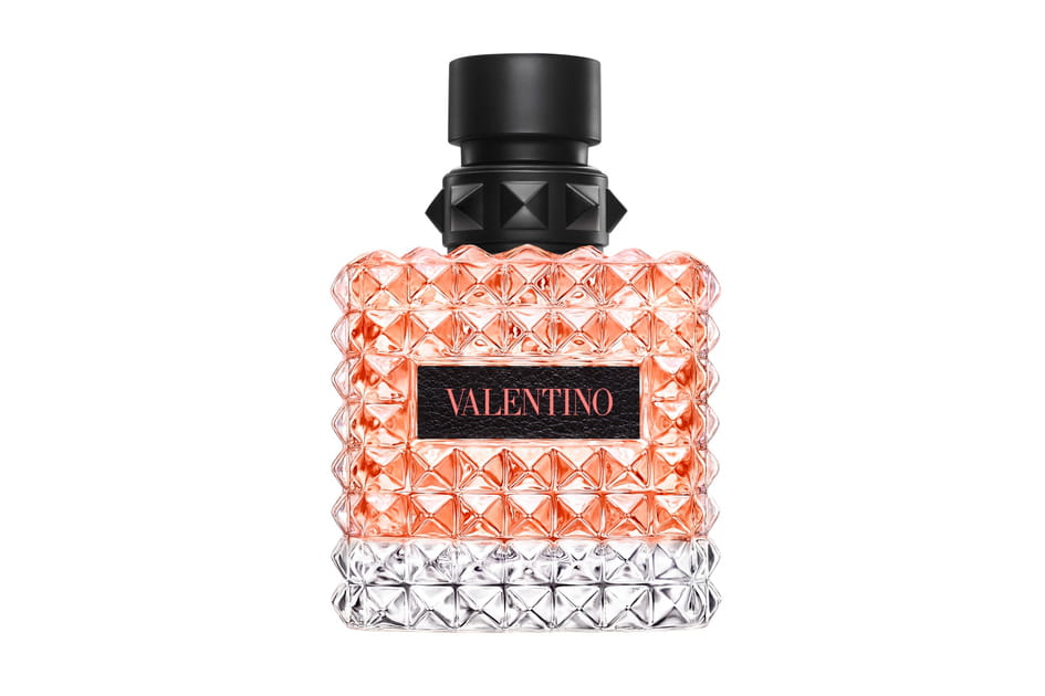 Born in Roma Coral Fantasy de Valentino