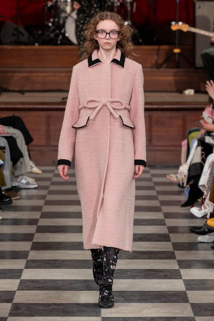 Look 12 du défilé Paul & Joe