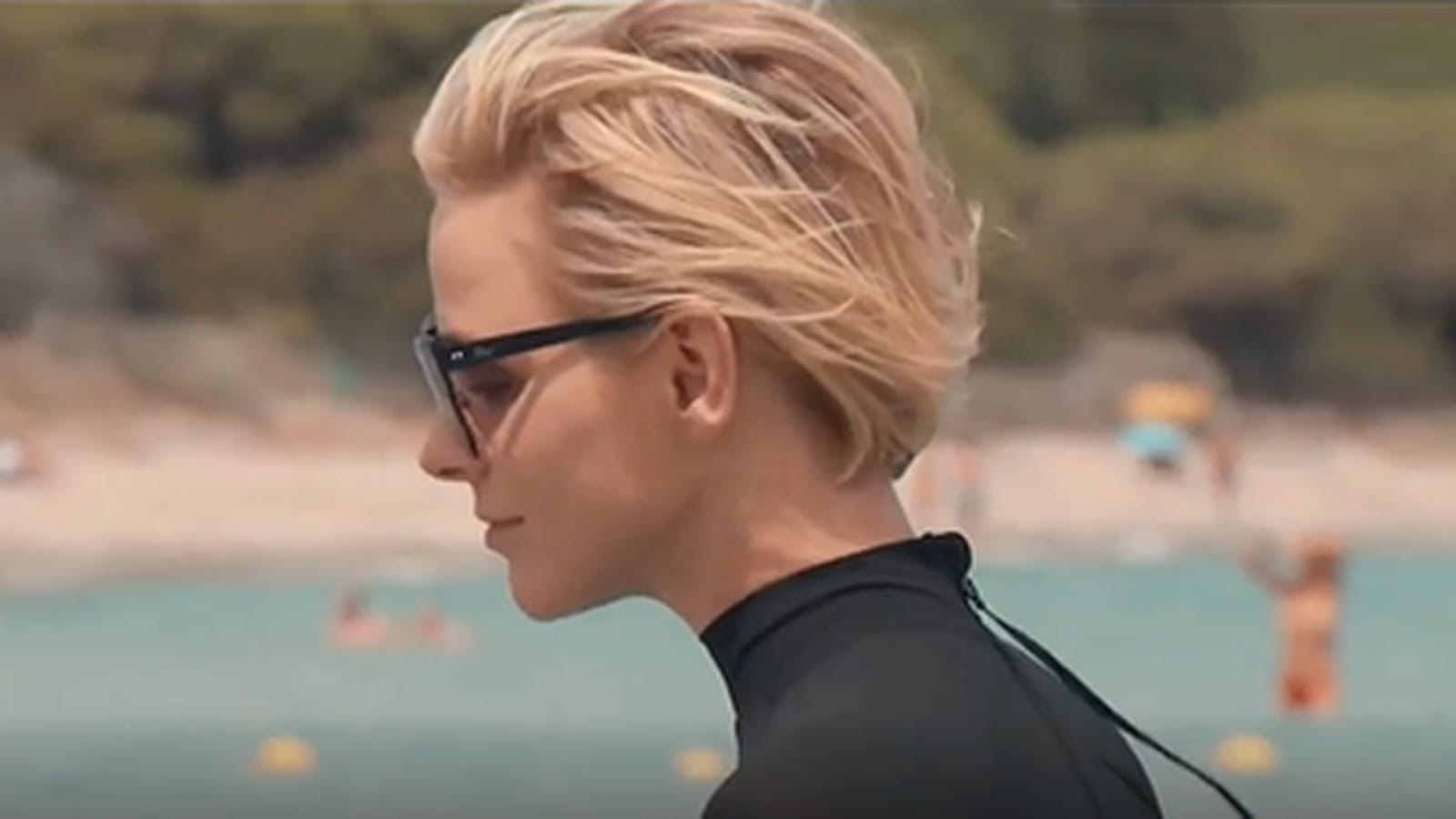 Charlene de Monaco