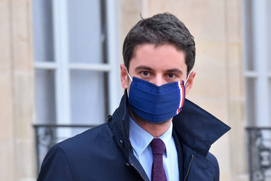 Gabriel Attal, le porte-parole influenceur de l'Elysée