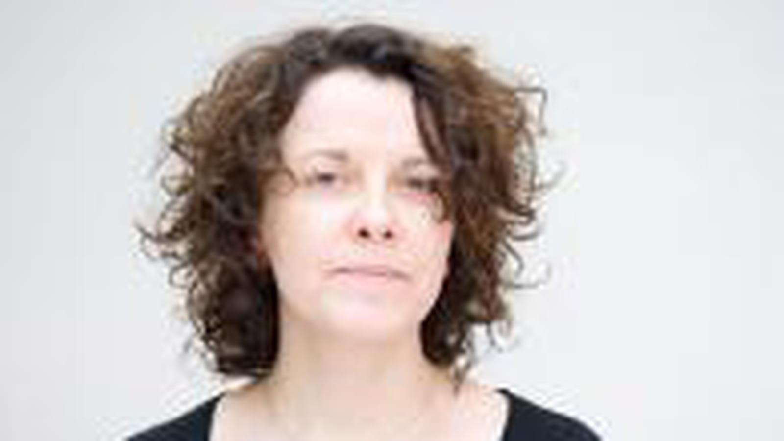 La nouvelle coiffure de Sandrine
