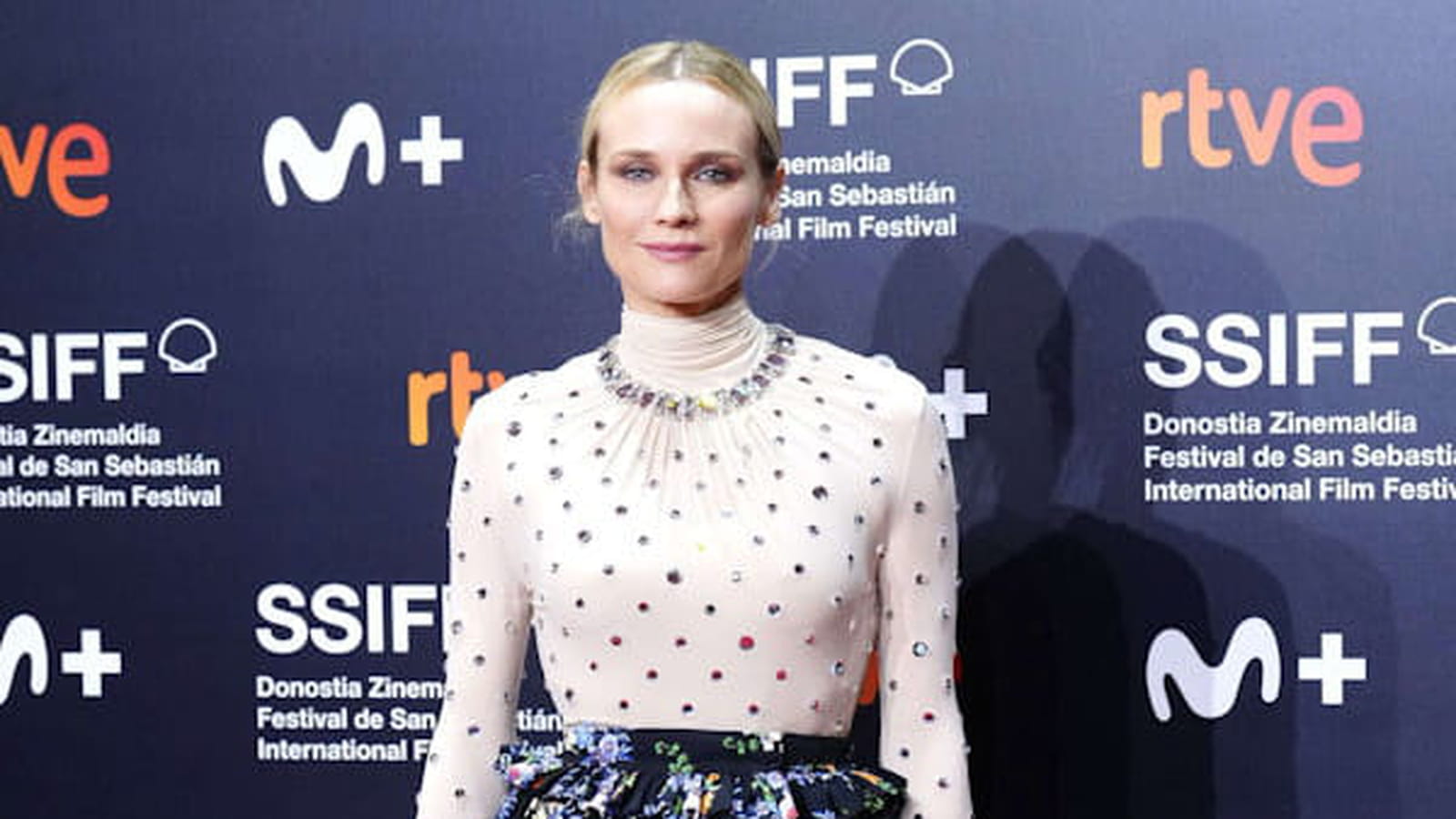 Diane Kruger le 24 septembre 2022