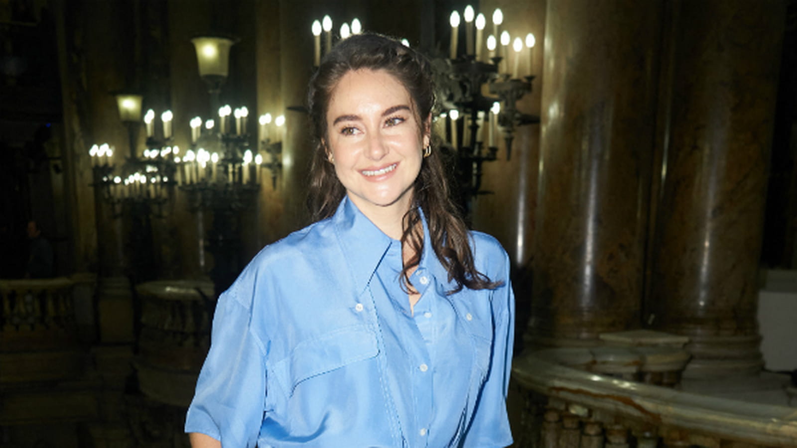 Shailene Woodley