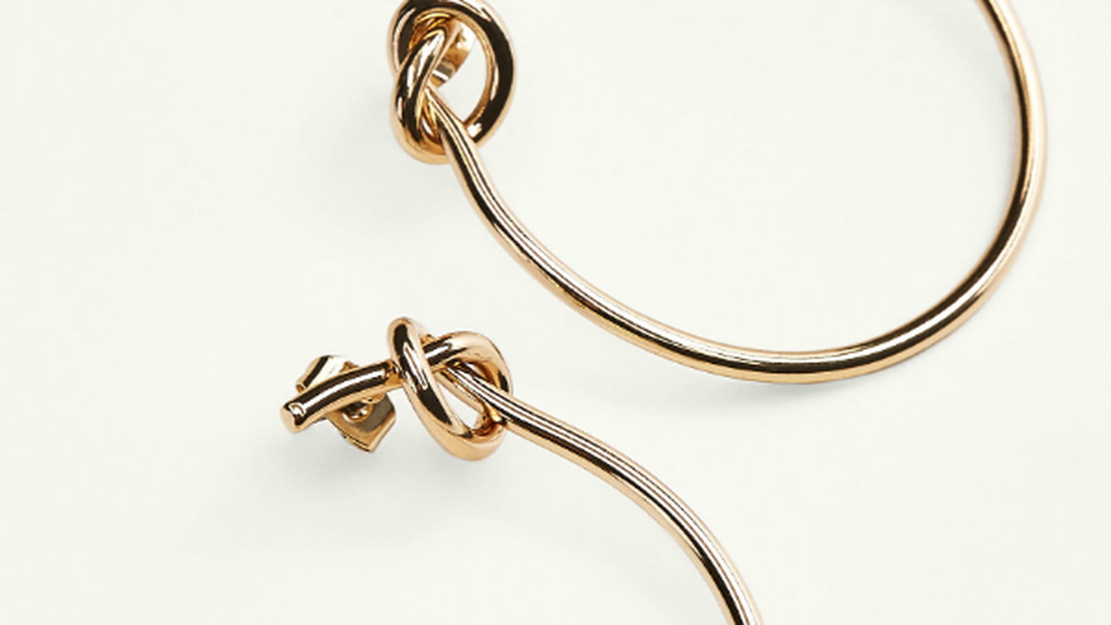 Boucles d'oreille Massimo Dutti