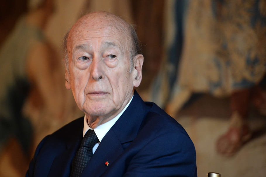 Valéry Giscard d'Estaing, au plus mal, à nouveau ébranlé par un drame