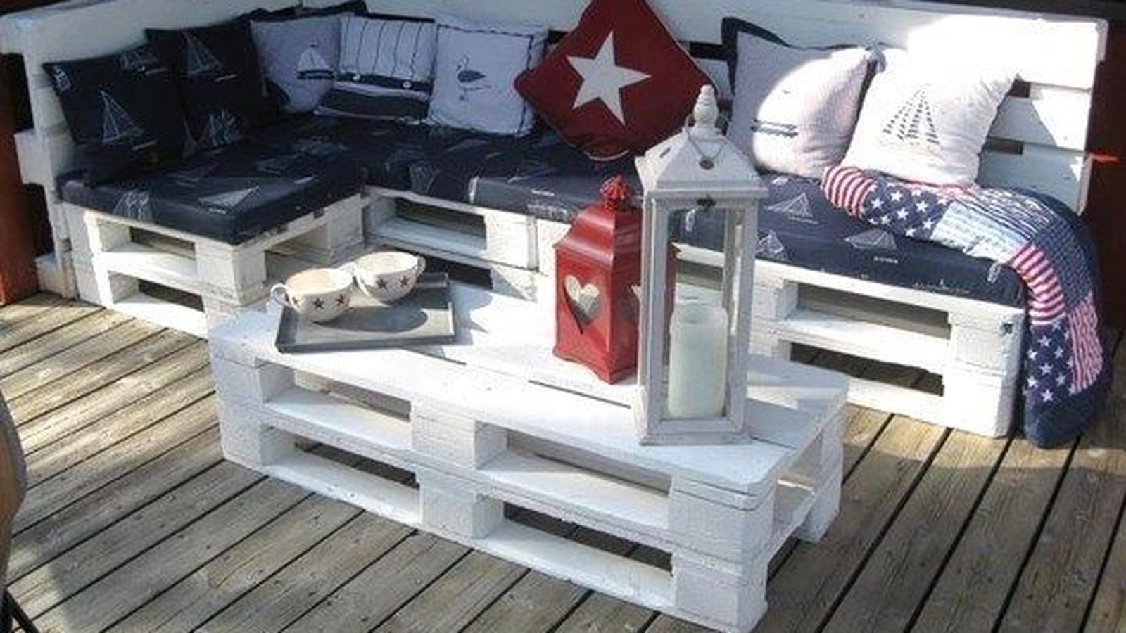 Ambiance bateau
