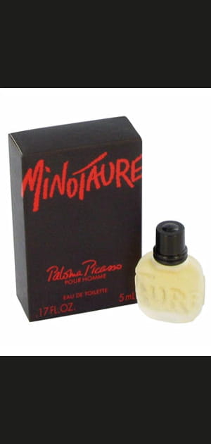 1993 - Minotaure de Paloma Picasso