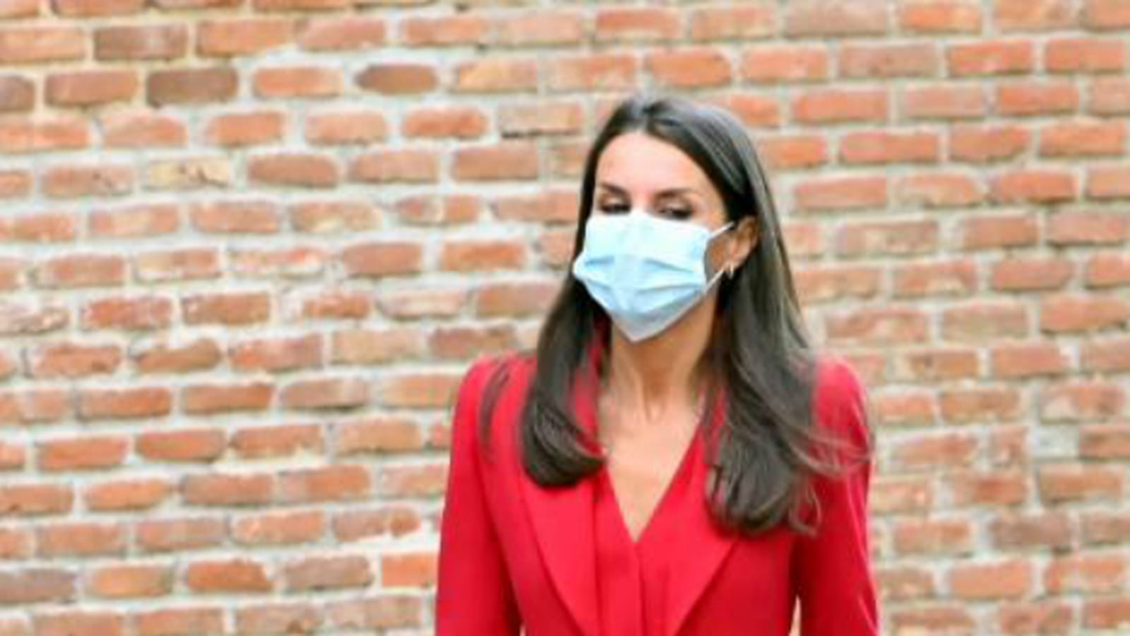Letizia D'Espagne