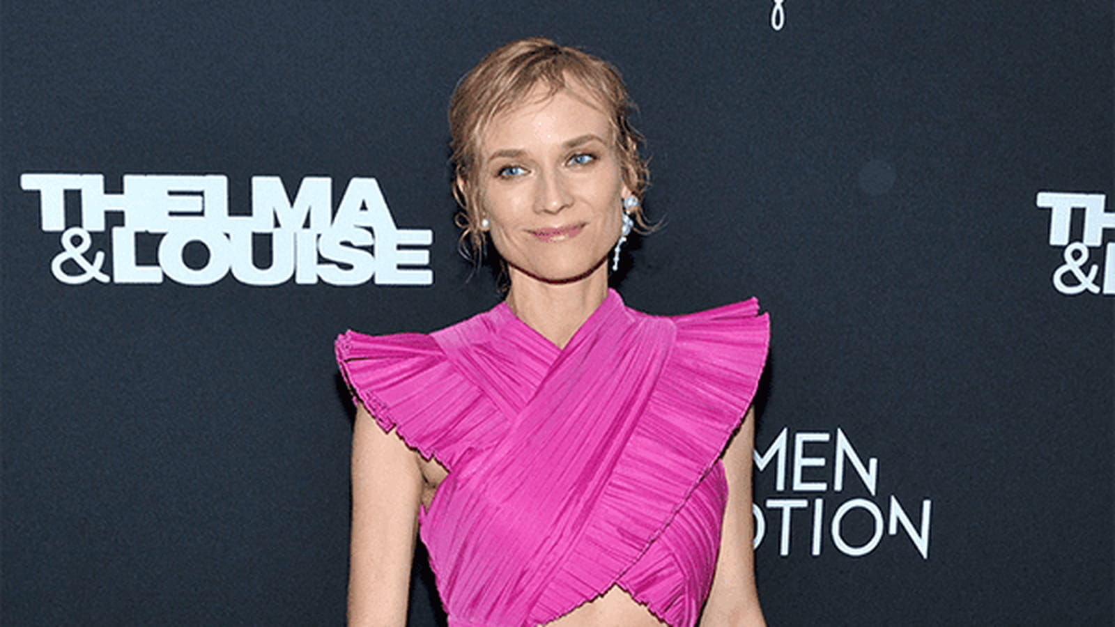 Diane Kruger le 28 janvier 2020
