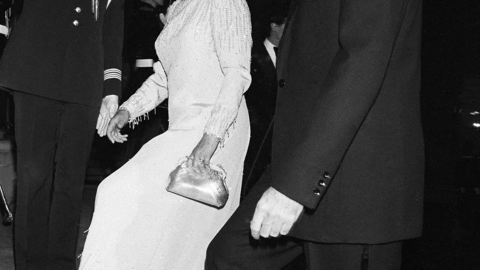 Avec Elizabeth II
