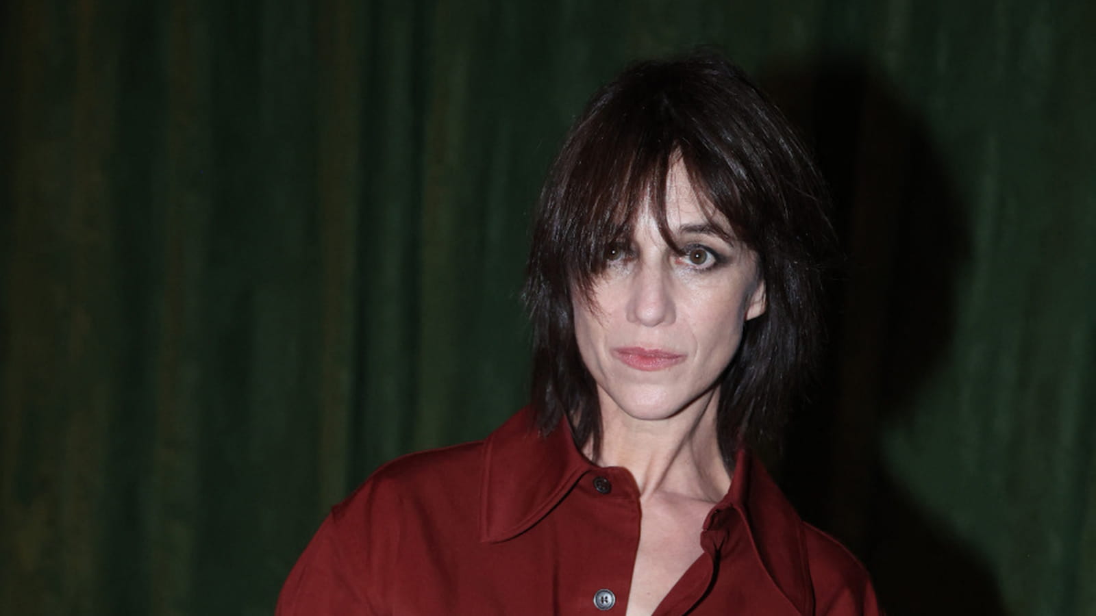 Charlotte Gainsbourg 