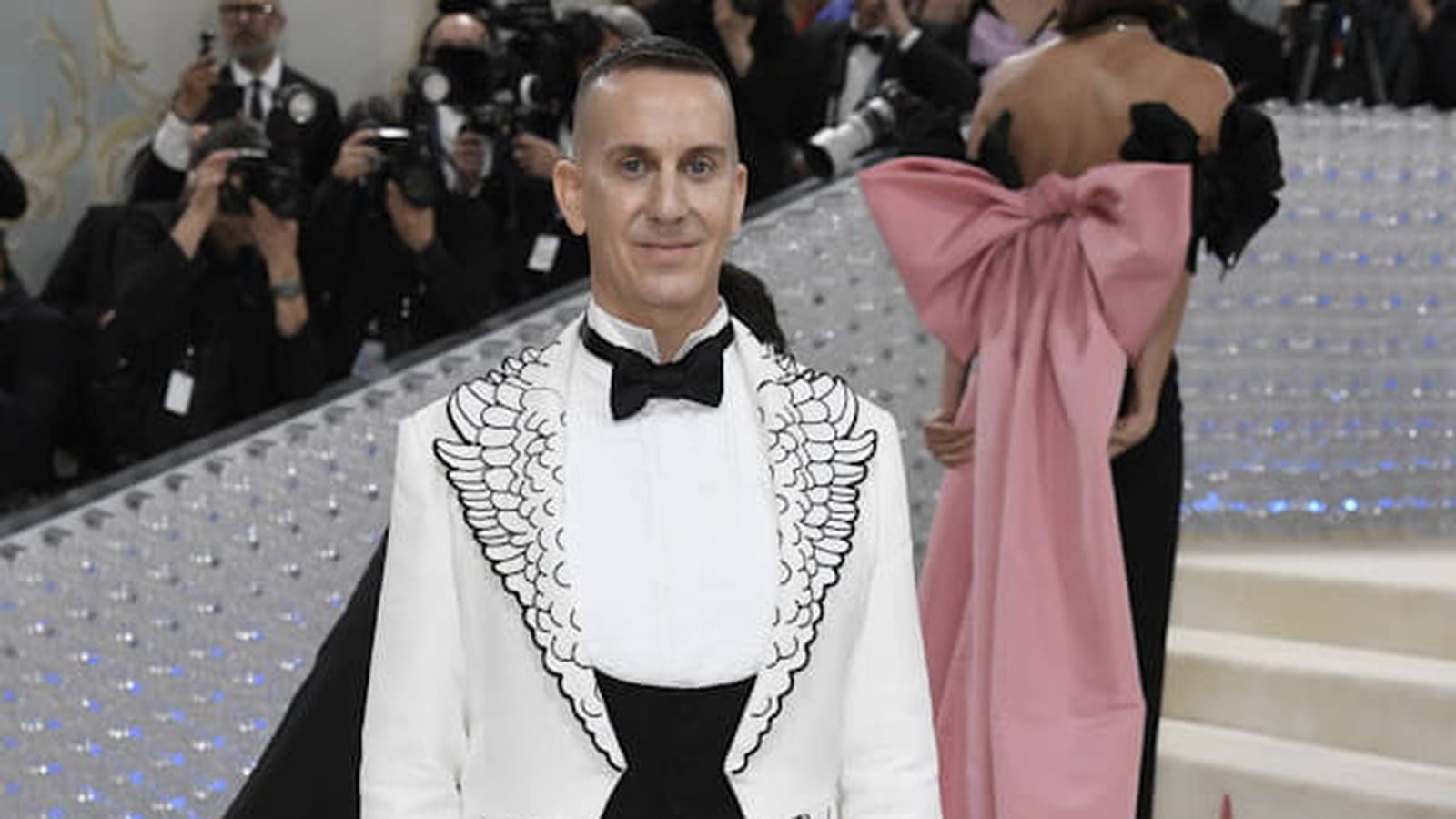 Jeremy Scott le 1er mai 2023