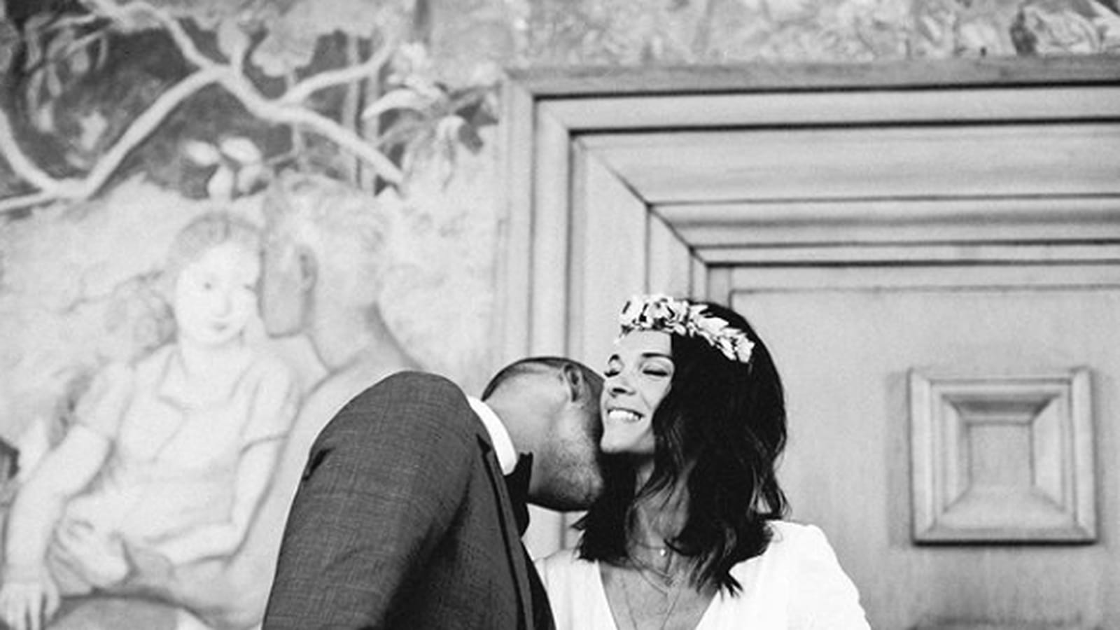 Raphaël Carlier et Erika Fleury