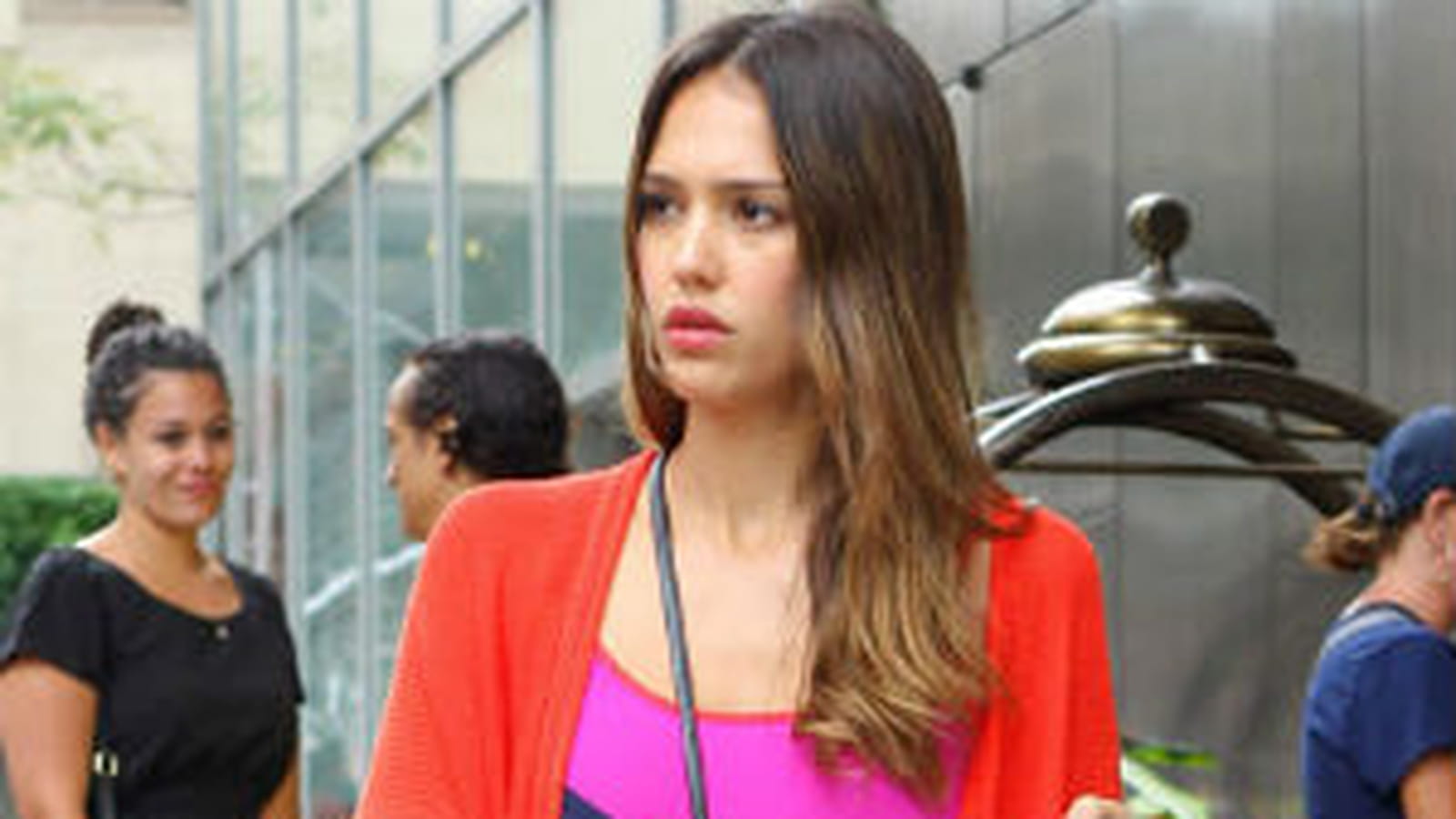Jessica Alba