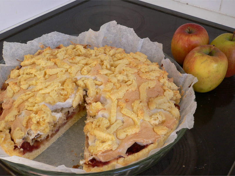 Recette De Gateau De La Duchesse