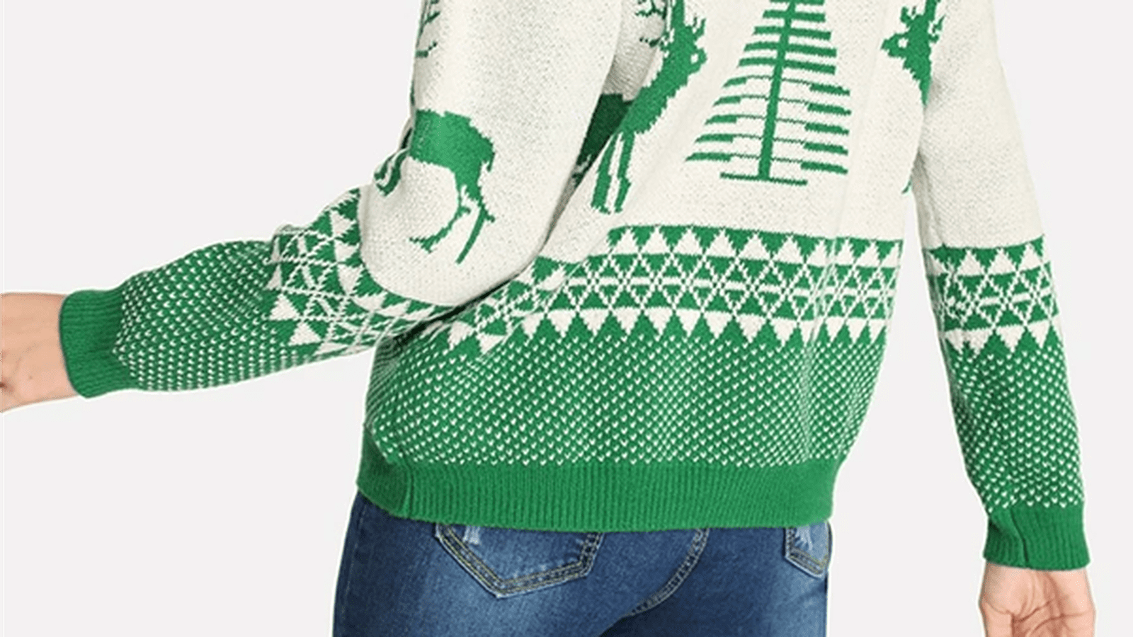 Pull de Noël Shein
