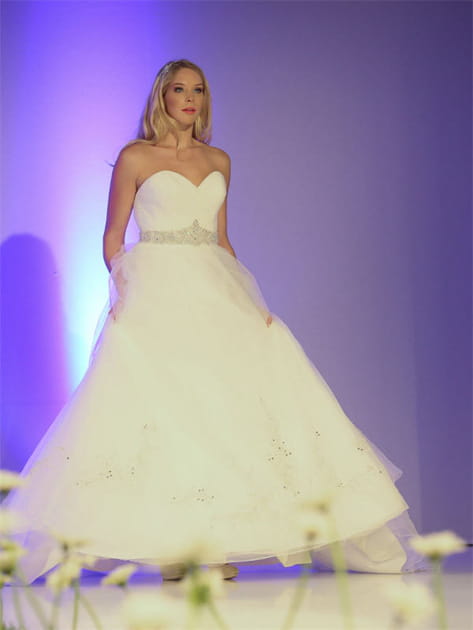 Robe Empire du Mariage