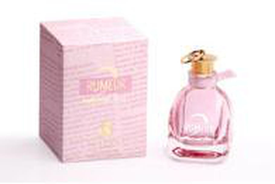 Lanvin lance sa Rumeur 2 Rose sur Internet