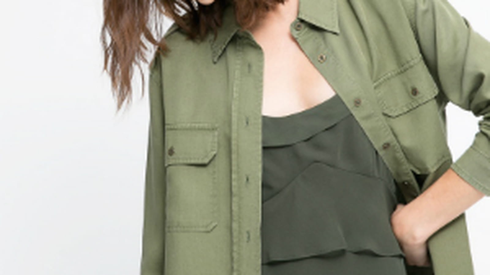 Chemise Mango