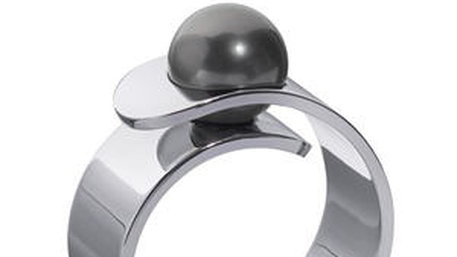 Bague "Vertige" de Dinh Van