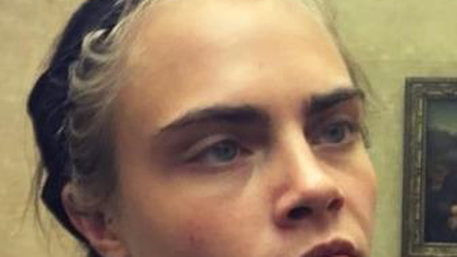 Cara Delevingne
