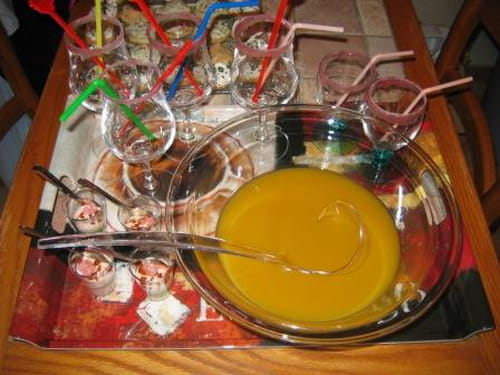Punch ananas-coco