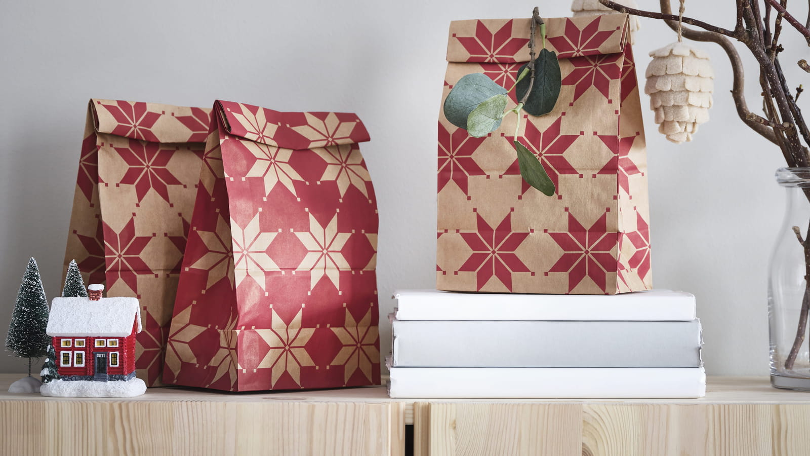 Sac à cadeaux