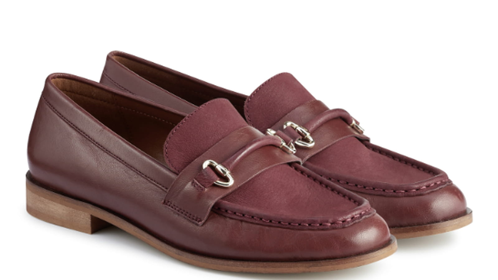 Mocassins Monoprix
