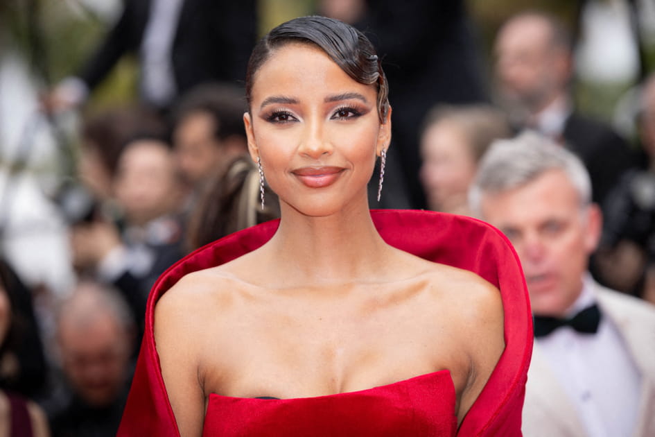Le wet hair de Flora Coquerel