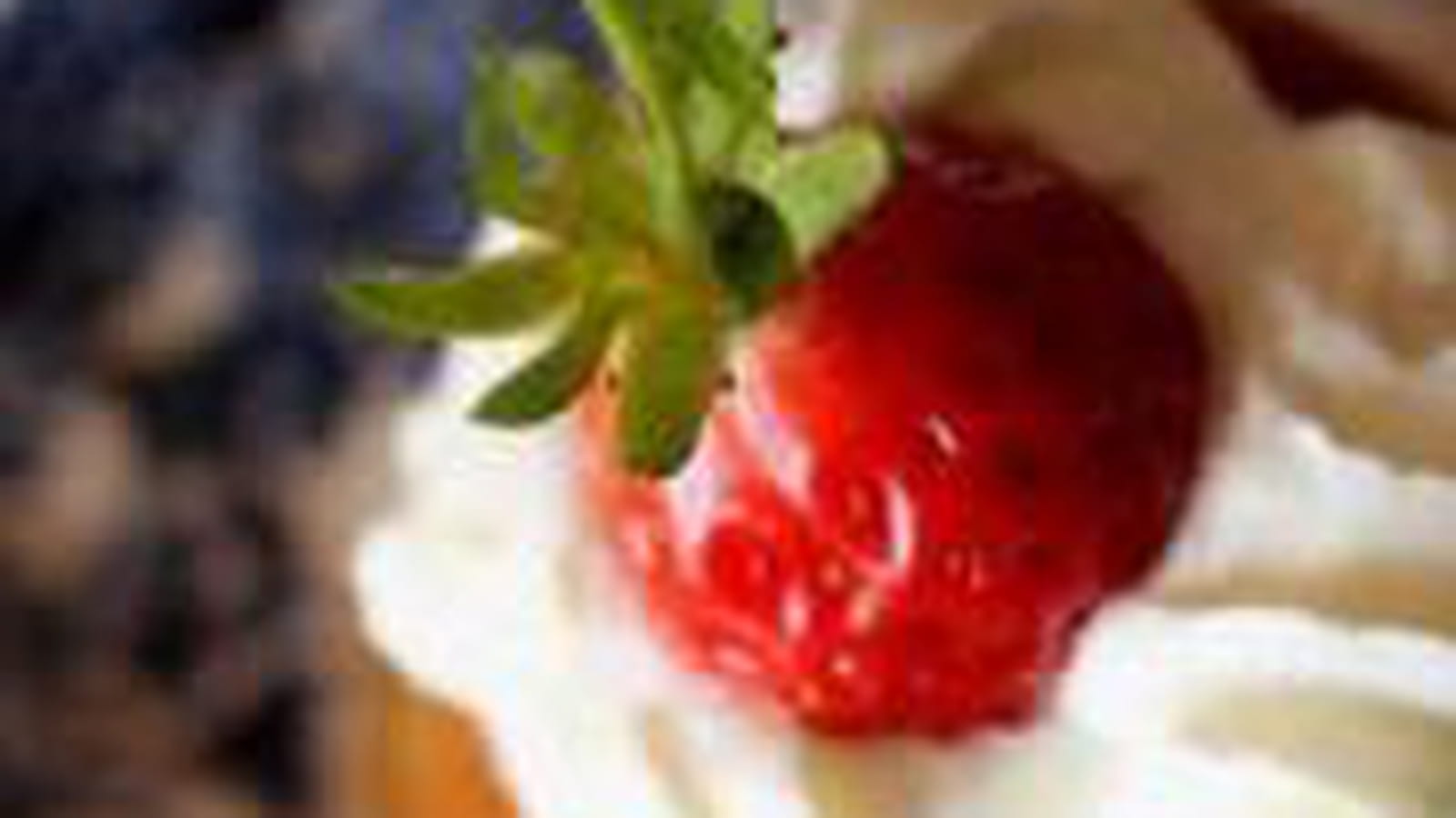 Mini baba au rhum