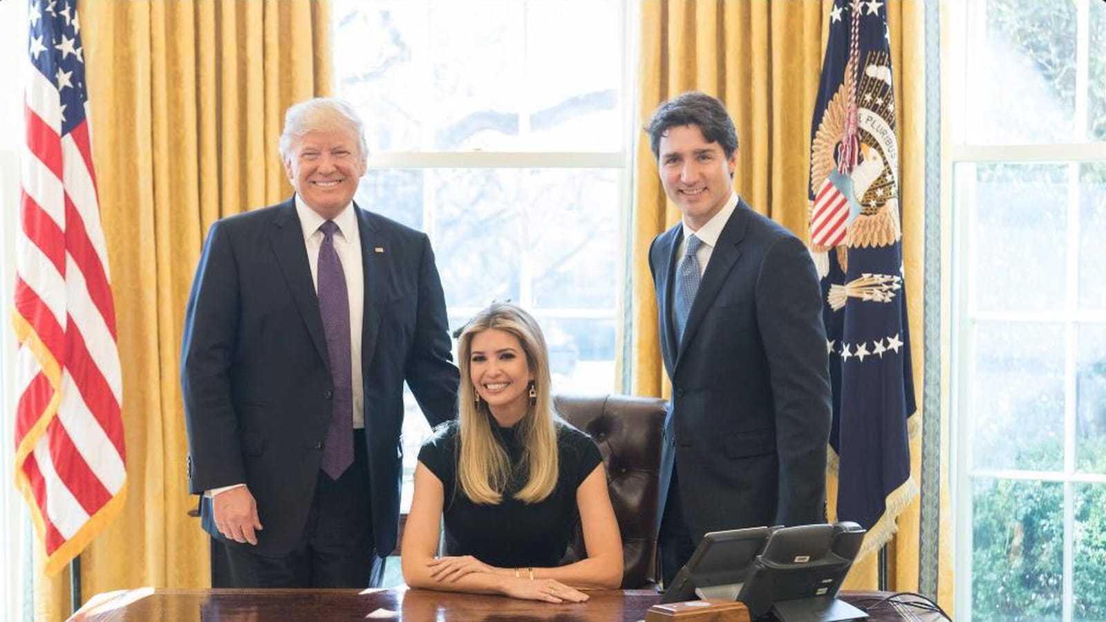 Ivanka Trump