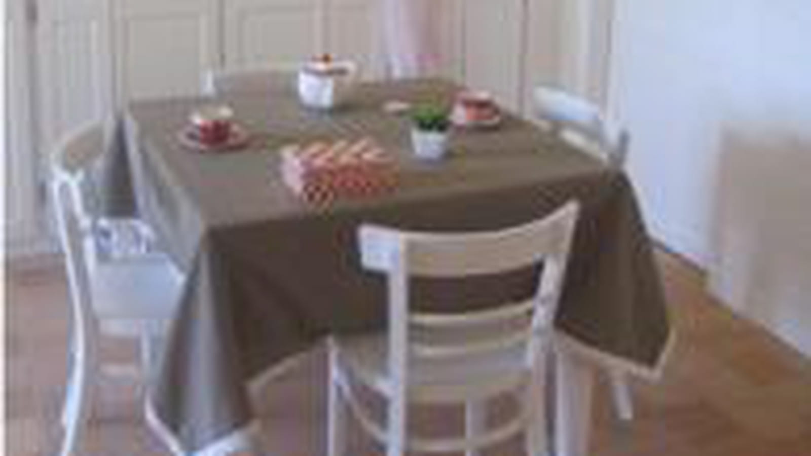 Coin repas