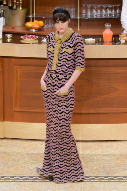 D&eacute;fil&eacute; Chanel