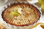 Pour une tarte aux pommes aussi jolie qu'en pâtisserie, il suffit de connaître la technique de la règle