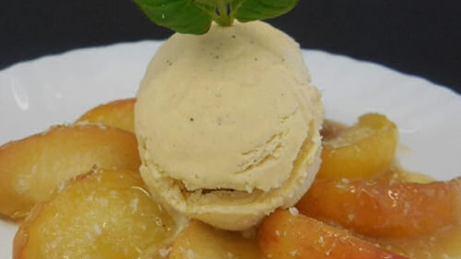 Pommes caramélisées
