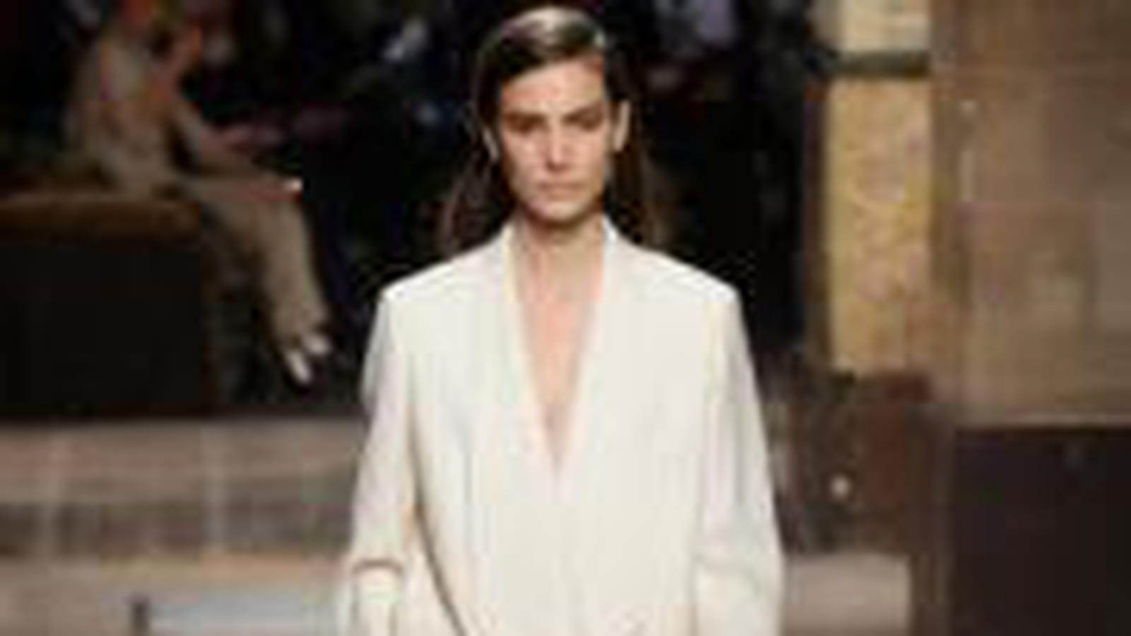 Un tailleur Hermès