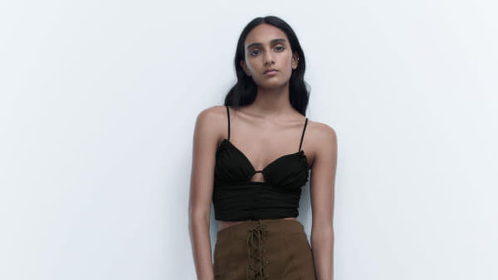 Minijupe Zara