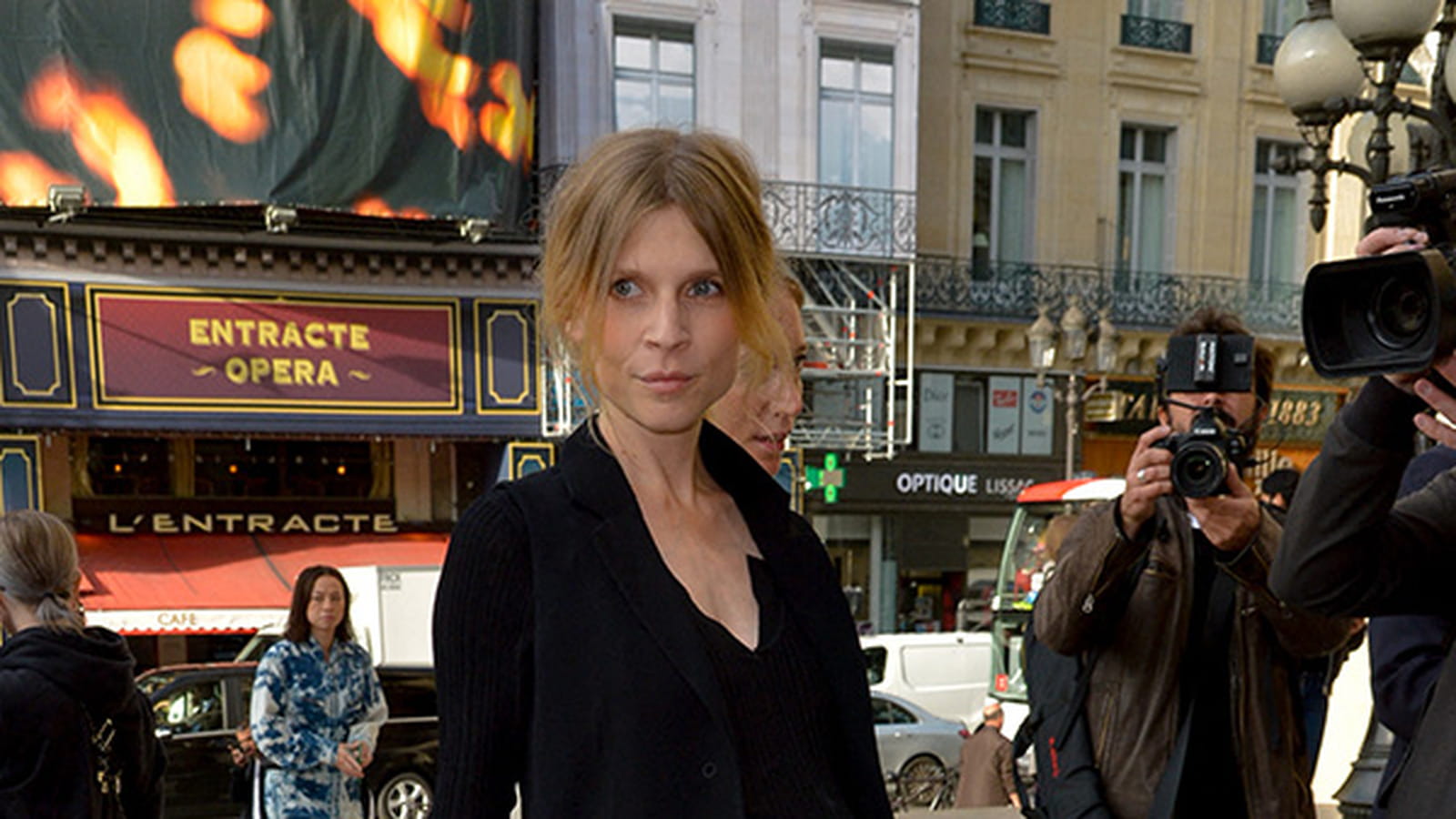 Clémence Poésy