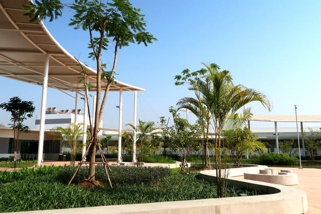 III - LEED pour une production éco-responsable : un programme complet