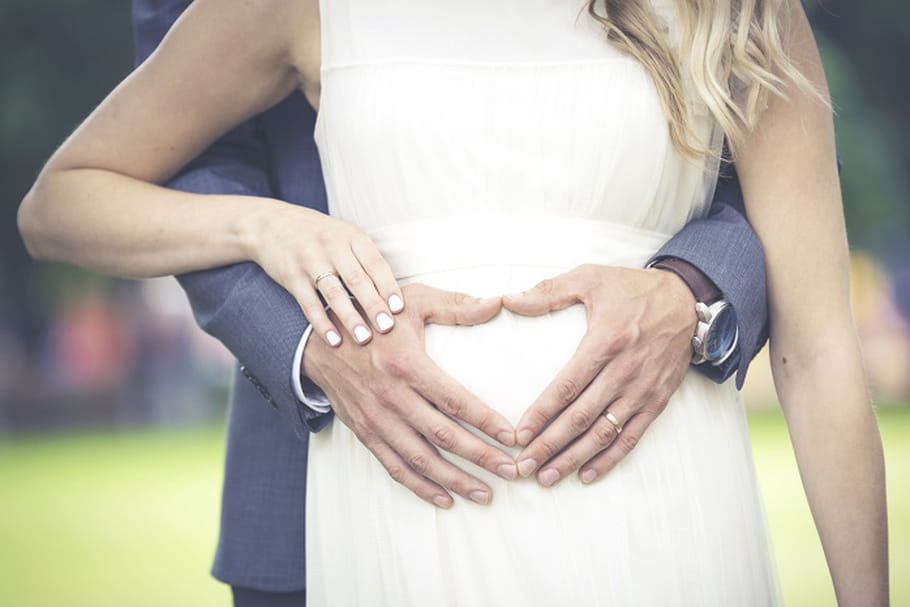 Où acheter sa robe de mariée de grossesse ?