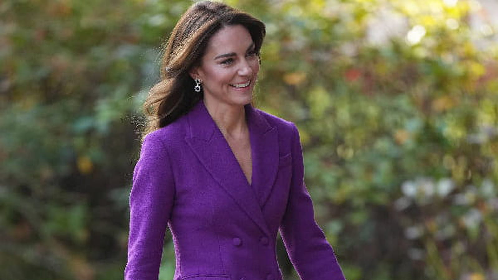 Kate Middleton le 15 novembre 2023
