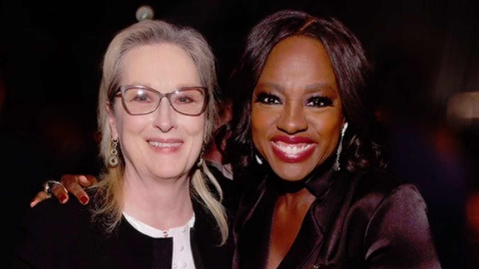 Meryl Streep, Viola Davis