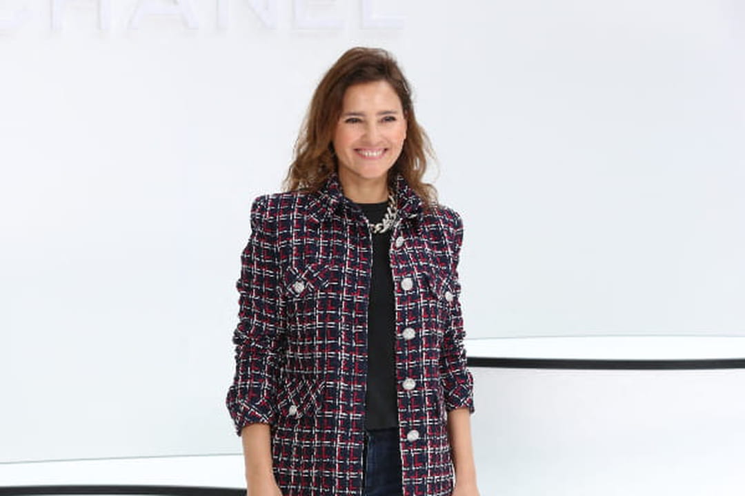 The most beautiful looks of Virginie Ledoyen since its beginnings