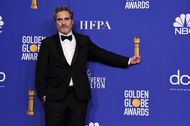 Joaquin Phoenix&nbsp;: bien en main