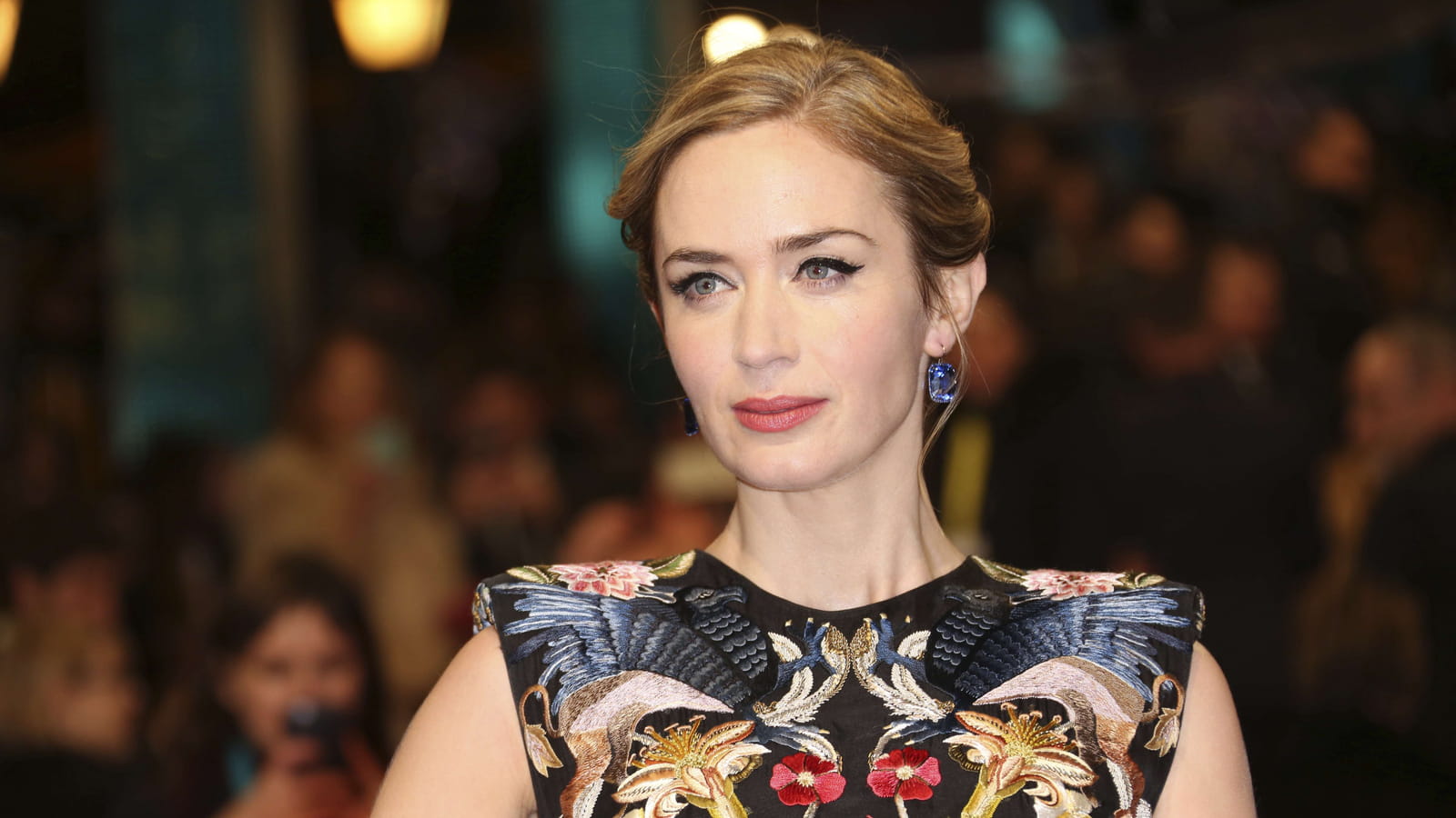 Emily Blunt