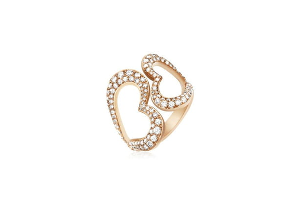 Bague "Cœur" de Piaget
